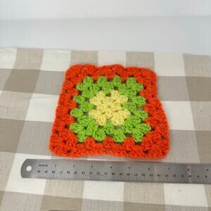 Vintage Granny square